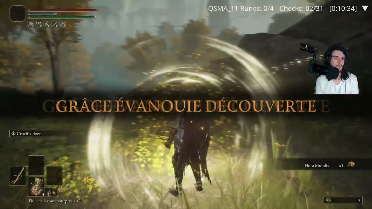 Randomizer race