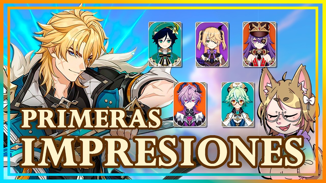 ¿VARKA es TAN malo como dicen? | Primeras Impresiones | Genshin Impact