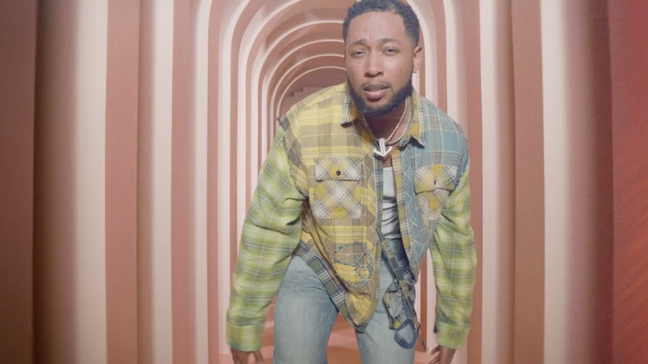 JACOB LATIMORE, WOODY MCCLAIN - AGAIN