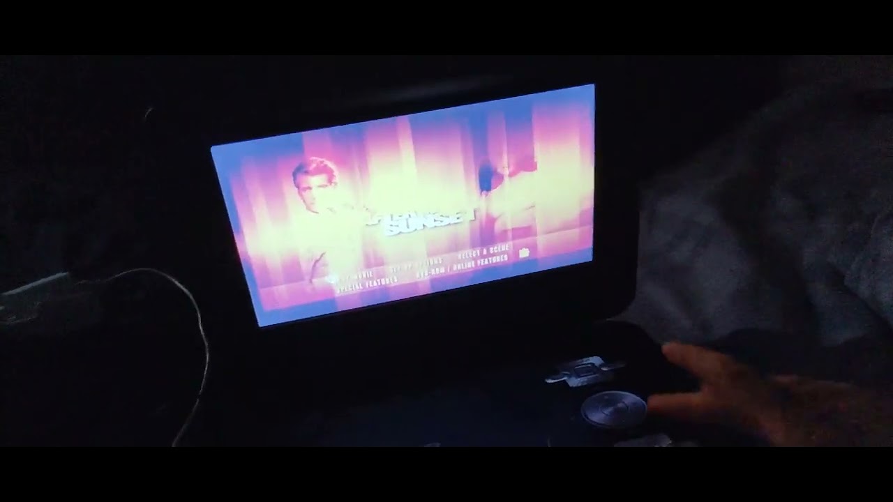 Opening to After The Sunset (2004) 2005 DVD