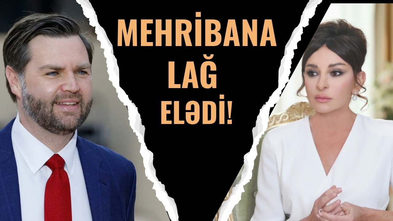 ABŞ vitse- prezidenti Mehriban Əliyevaya hansı niyyətlə açıq istehza etdi? Bu, nə demək idi?