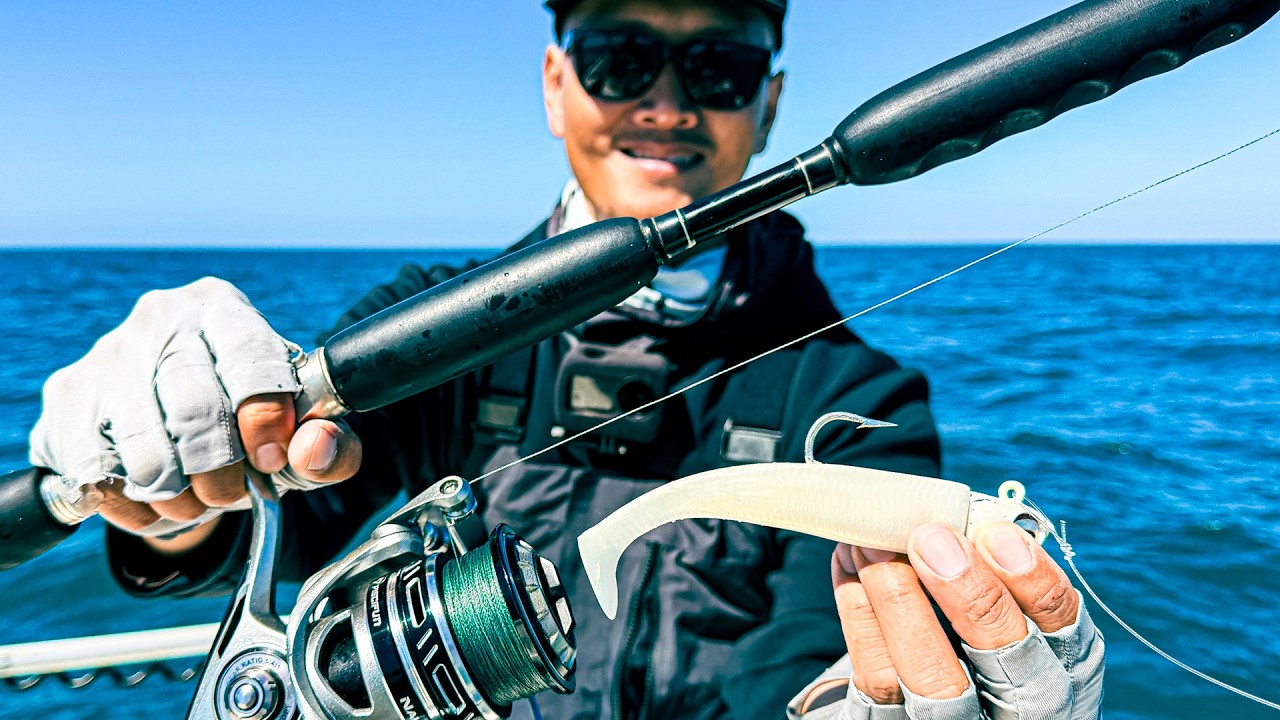 Florida's Best Grouper Spot? Crystal River Giants and Sheepshead Catch & Cook