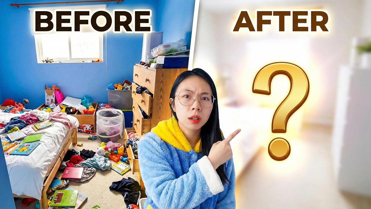 失业第4天：极度焦虑内耗时，我决定先从“垃圾堆”里拯救自己