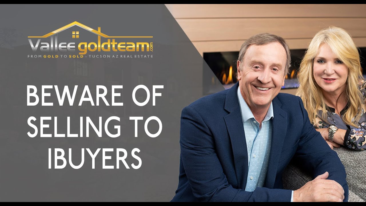 Beware of Selling to iBuyers
