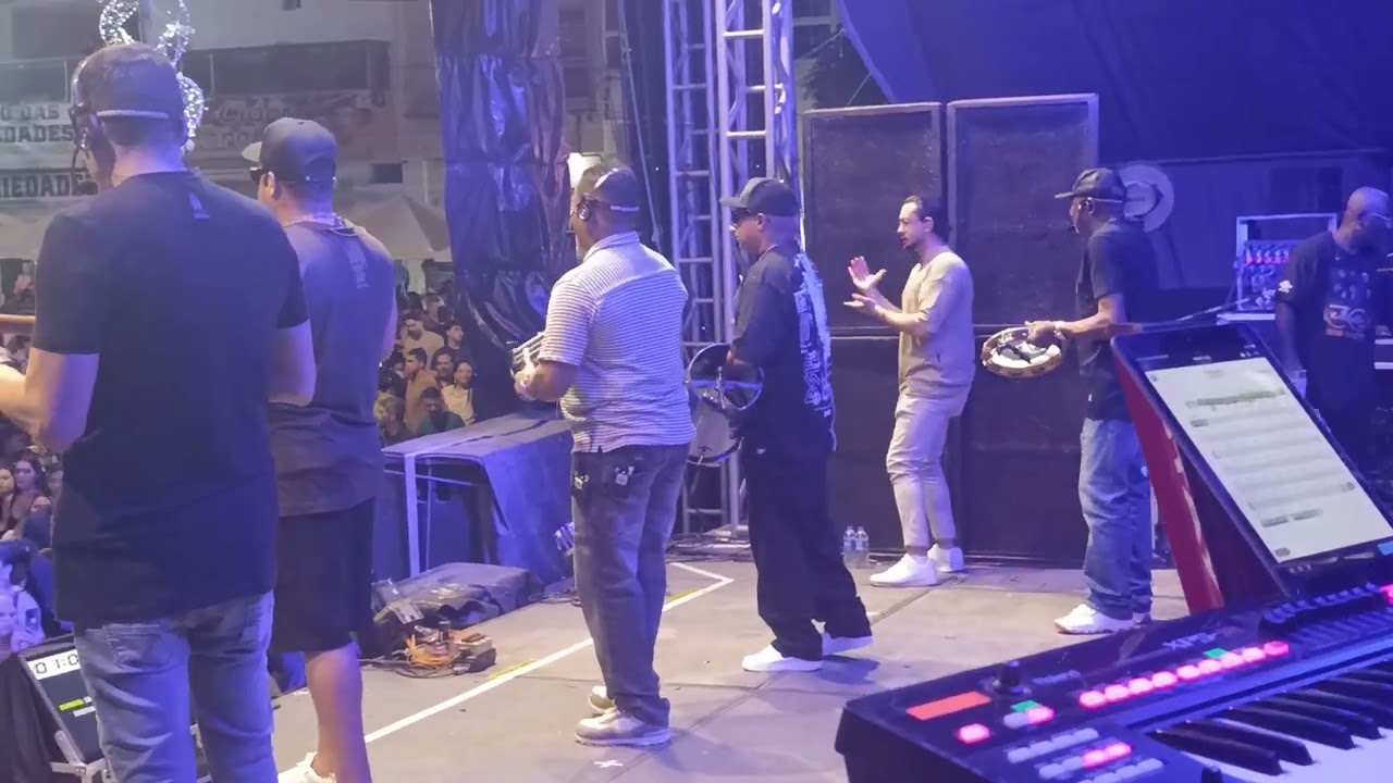 Tô na festa dia 2 de Agrestina muito bom demais