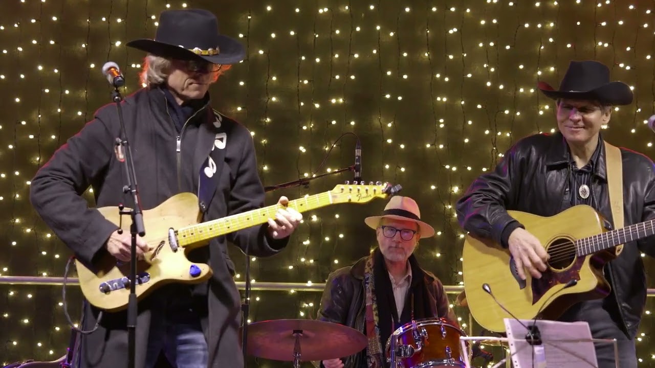 THE CITY SLICKERS – Workin' Man Blues