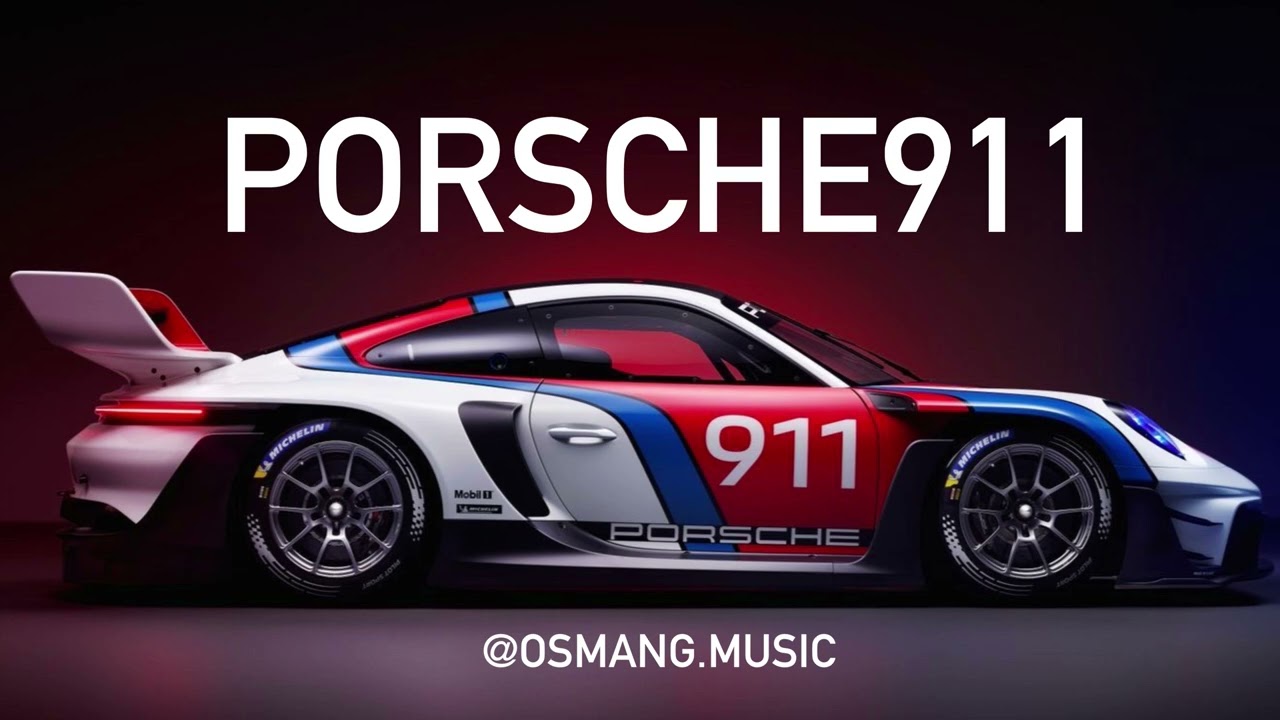 PORSCHE 911