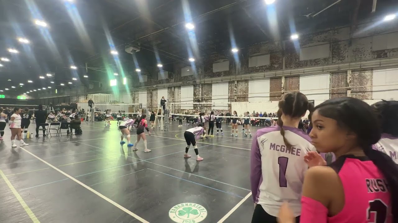 River City Rush Elite 16 vs Rockwood Thunder 16 Gray