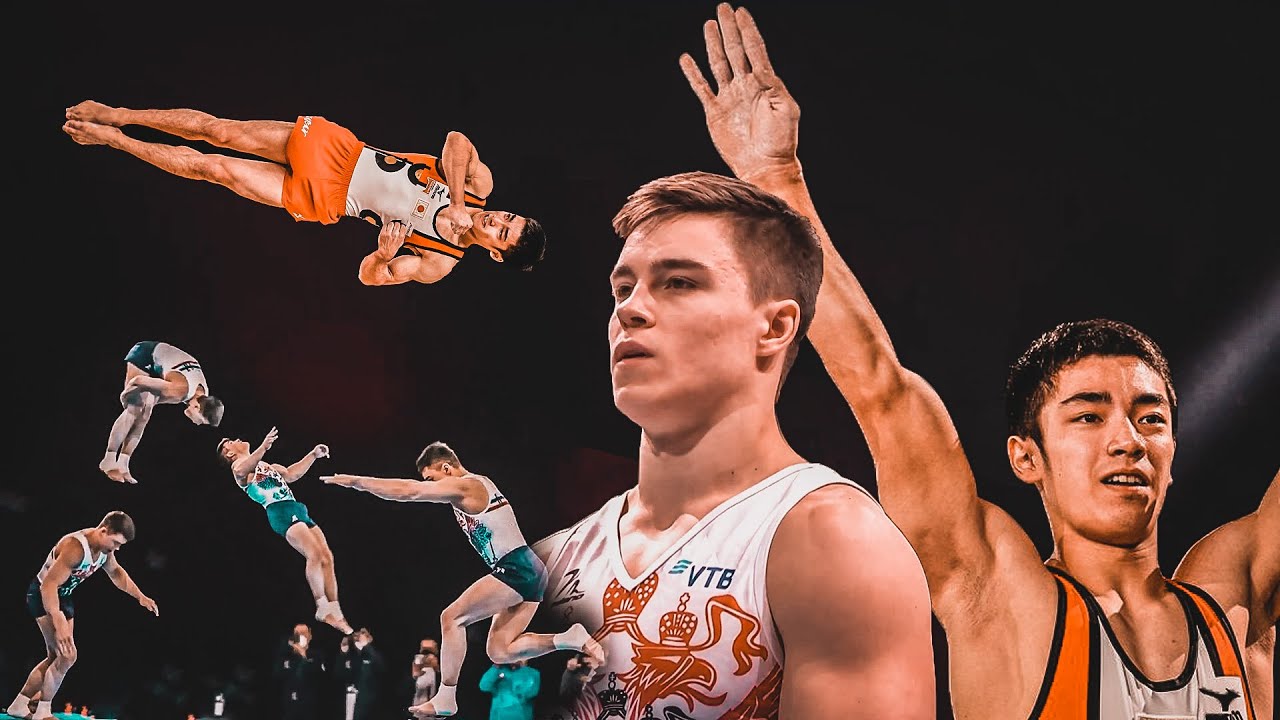 The 5 Most Difficult Floor Skills in Men's Gymnastics