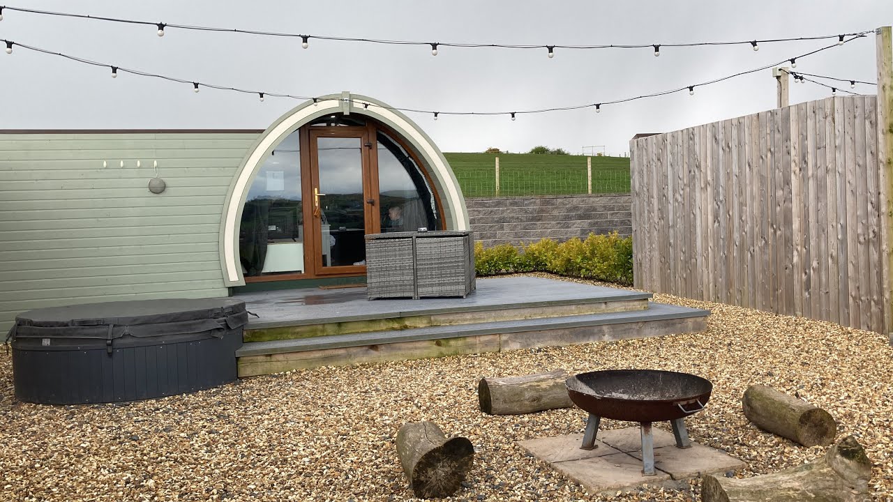 Streamvale open farm pods