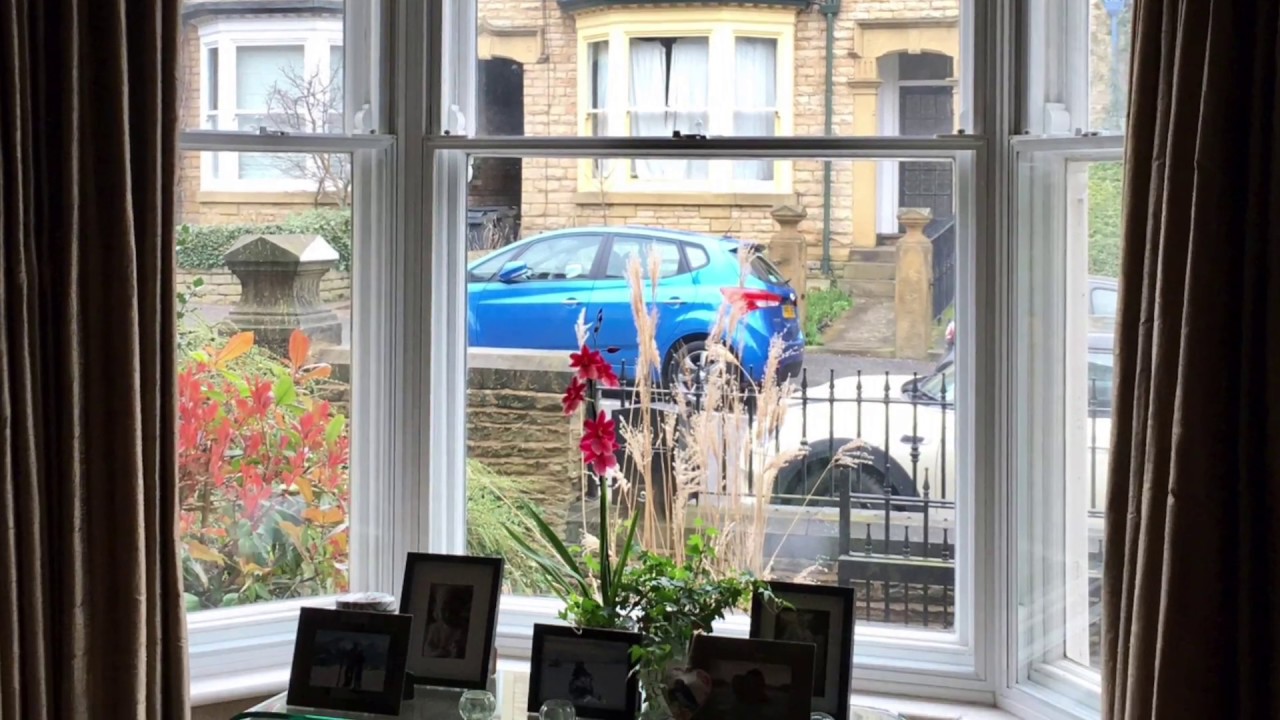 Clearview Secondary Glazing for Sash Windows