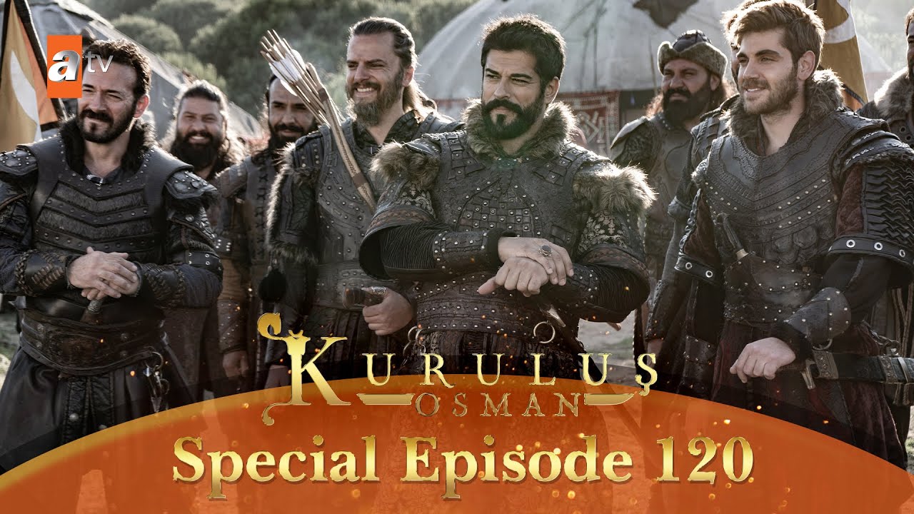 Kurulus Osman Urdu | Special Episode for Fans 120