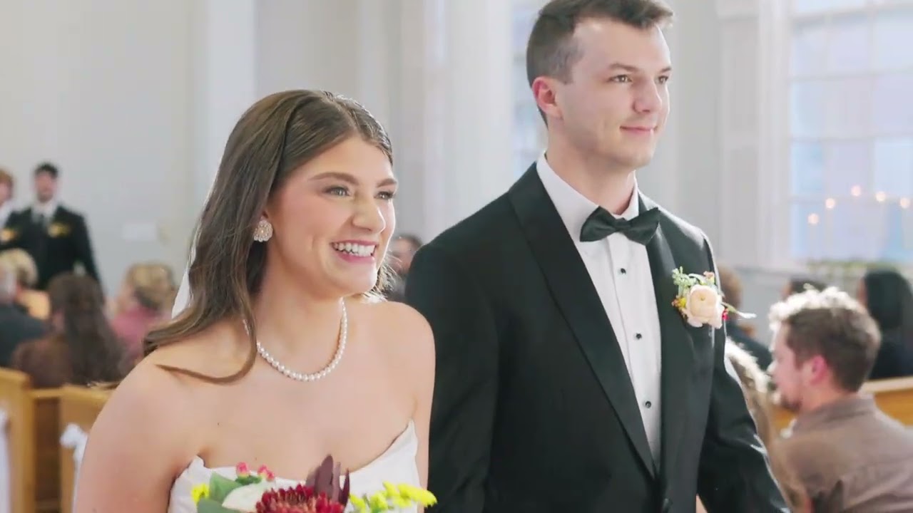 Barnes Wedding