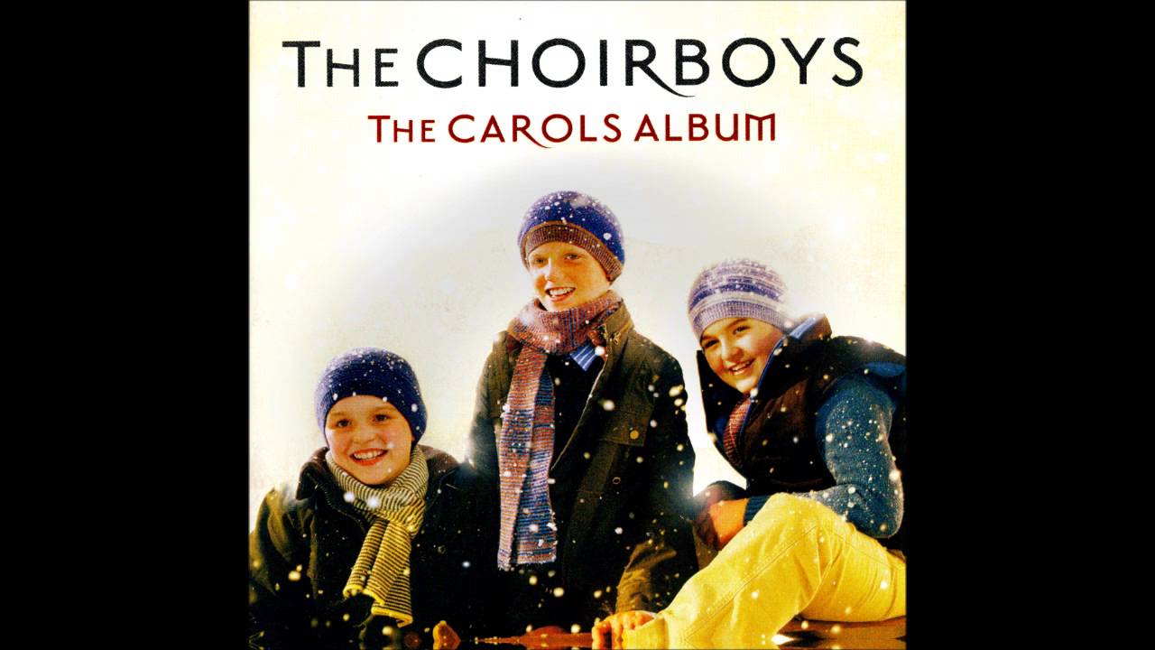The Choirboys, treble solo, sing Silent Night