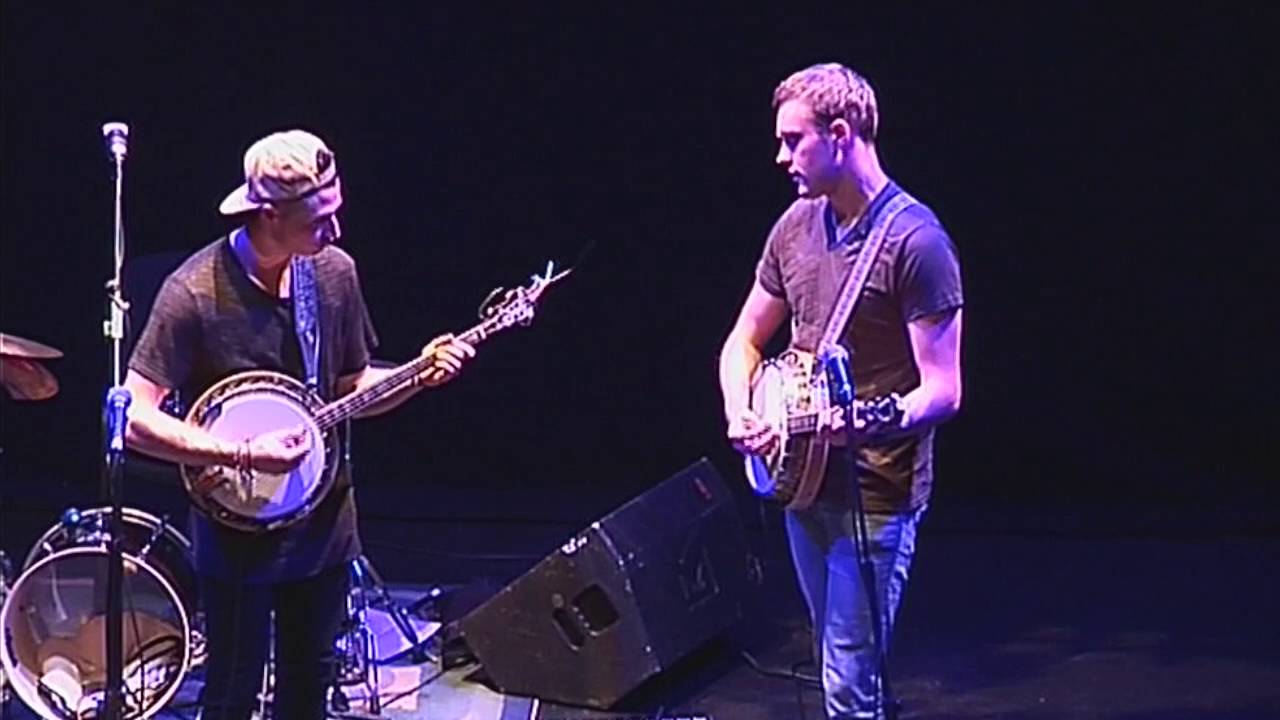 Extracts from MOXIE concert