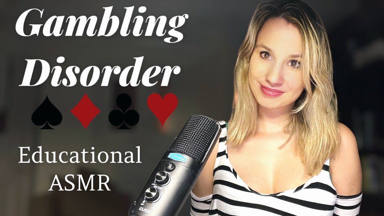 Образовательное ASMR: Игровое расстройство в DSM-5, урок психологии! (Шепотом) (Предупреждение: З...