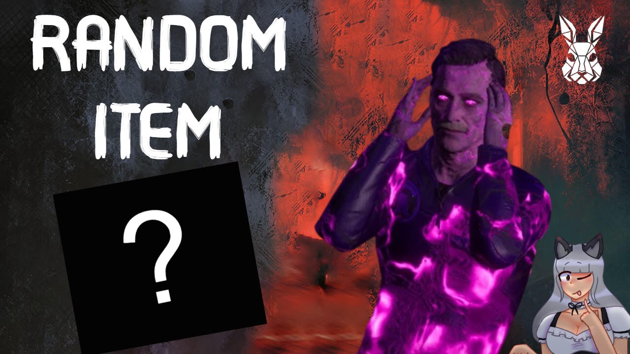 The RANDOM ITEM challenge in Deceit 2