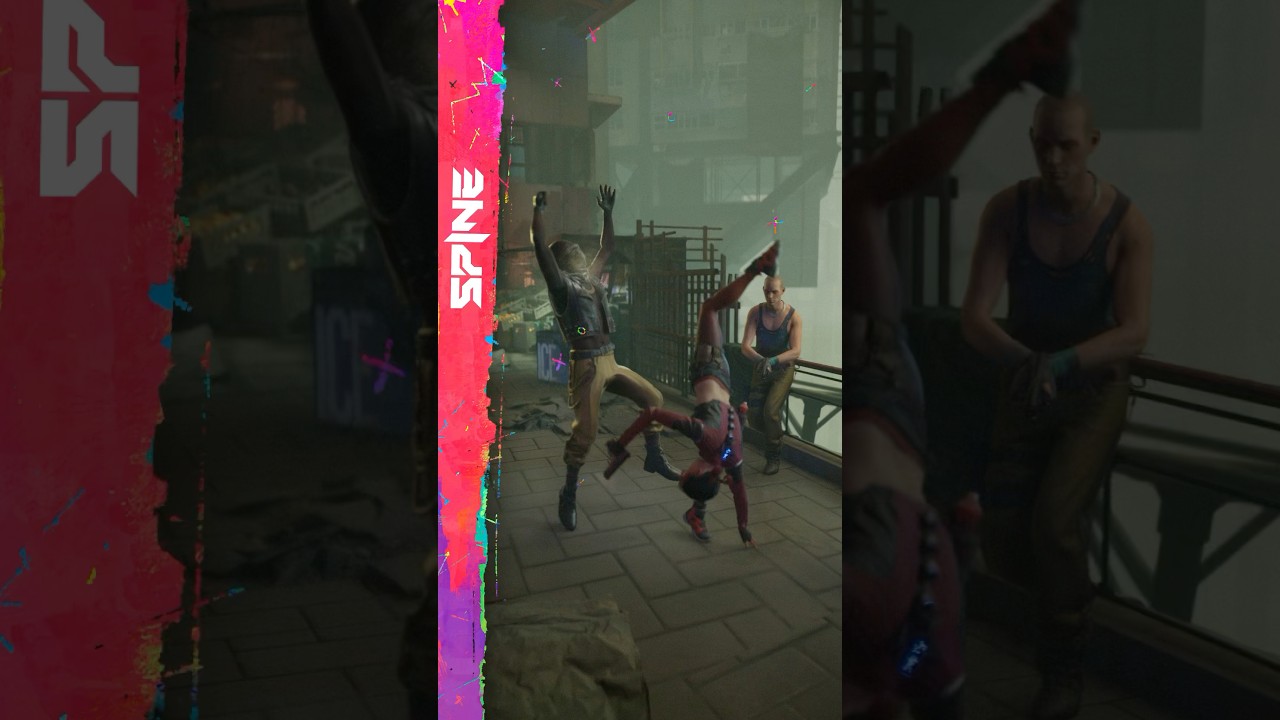 We're here to bring the style back in action games! Ready to accept it?