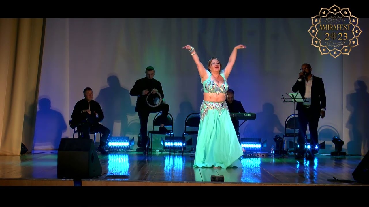 Ensemble Khayam & Olga Nur 2023 NEW