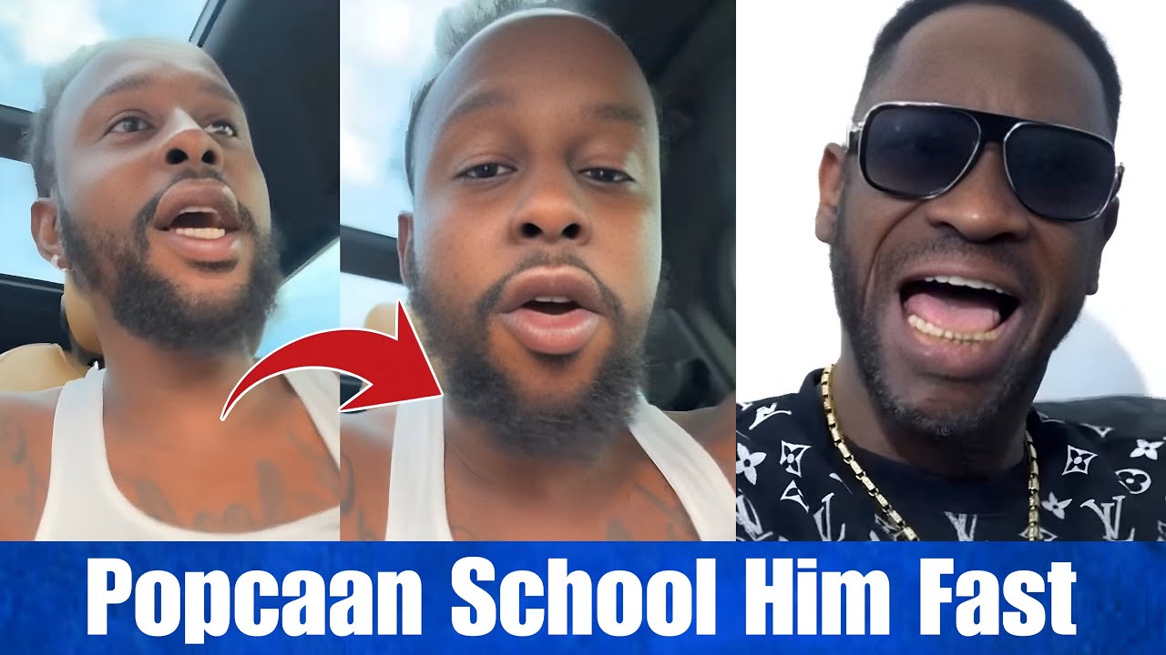 Bounty Son Get Involved & Diss Gaza Man | Popcaan  Respond 