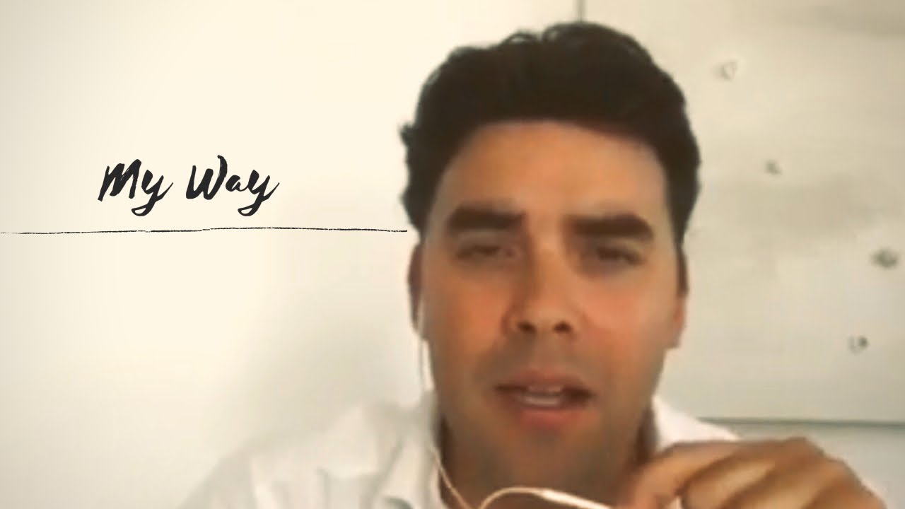 My Way - Elvis Presley (cover by Léon)