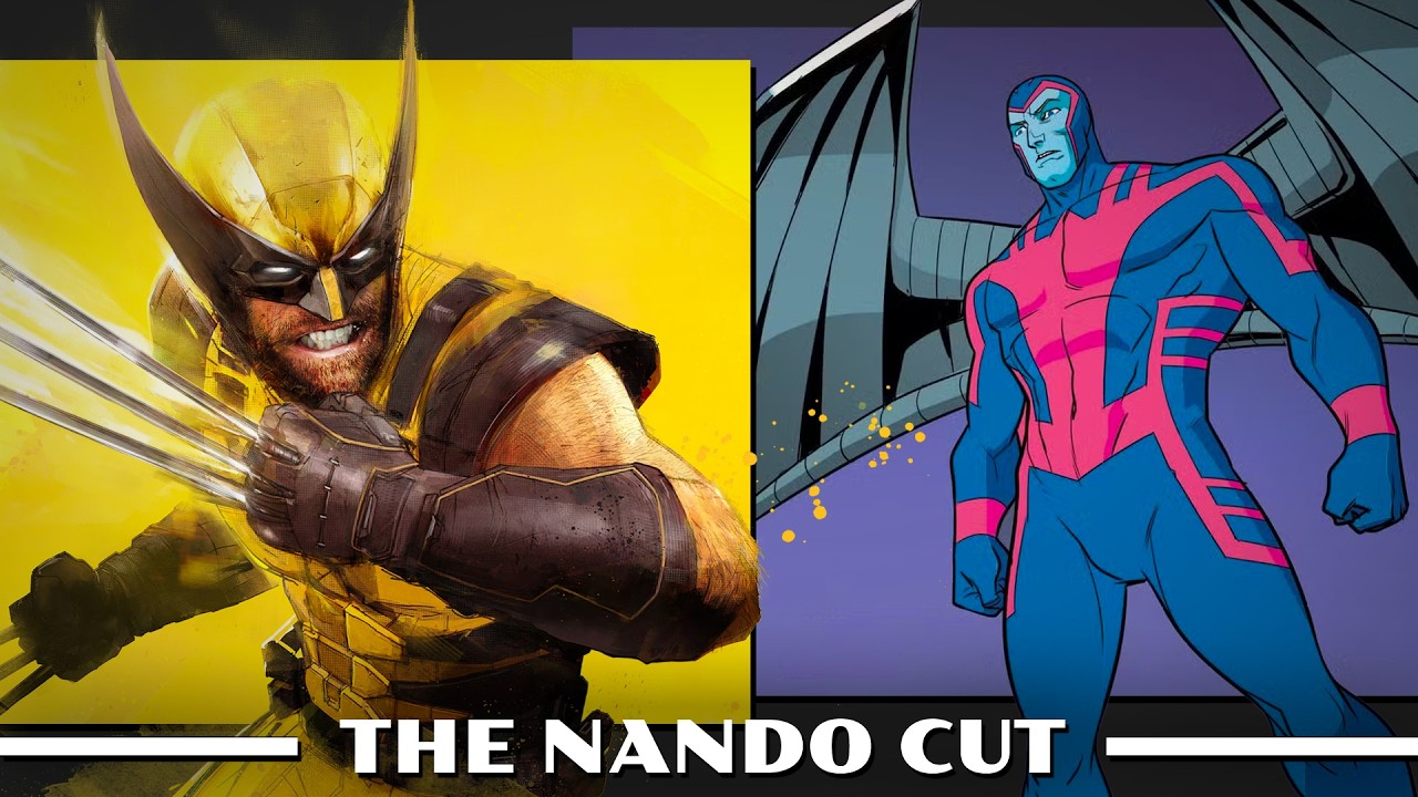 The X-Men had a BIG week!
