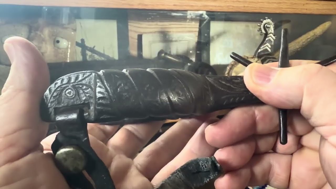 OLD WEST ARTIFACTS -one Man’s Junk is another Man’s Treasure 🇺🇸
