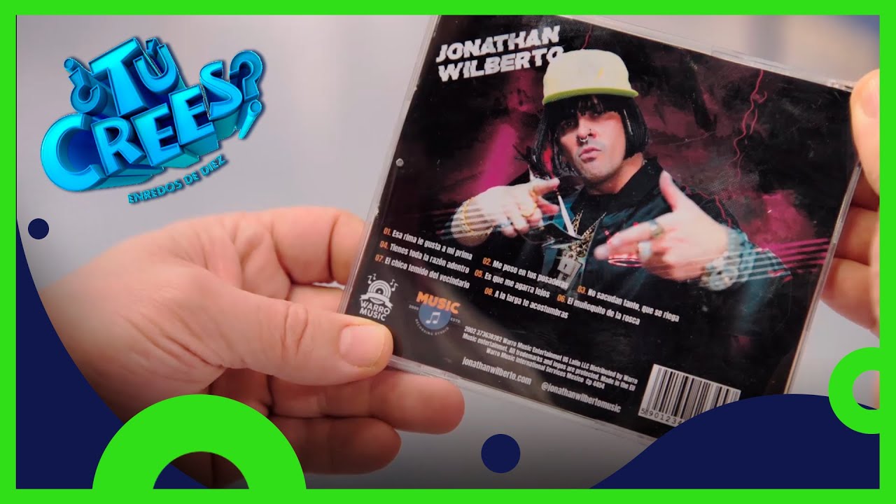 ¿Tú crees? 2/4: Confundieron a Plutarco con Jonathan Wilberto | C5 T1 | Distrito Comedia