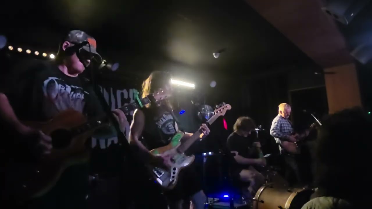 The Scratch - Another Round