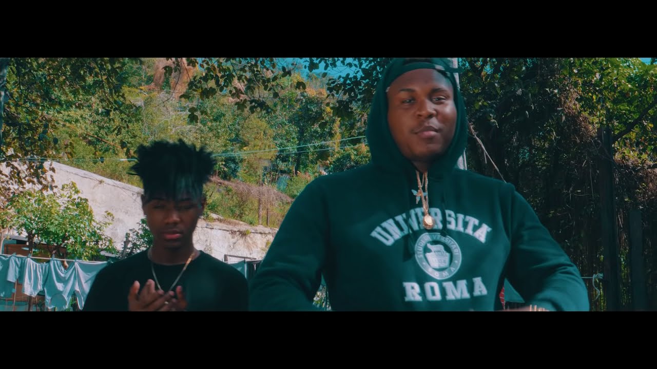 Wampi & ​⁠Harryson - Suave (Official Video)