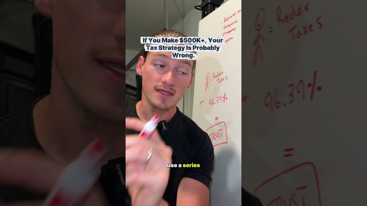 High income without structure isn’t a strategy—it’s expensive ignorance.