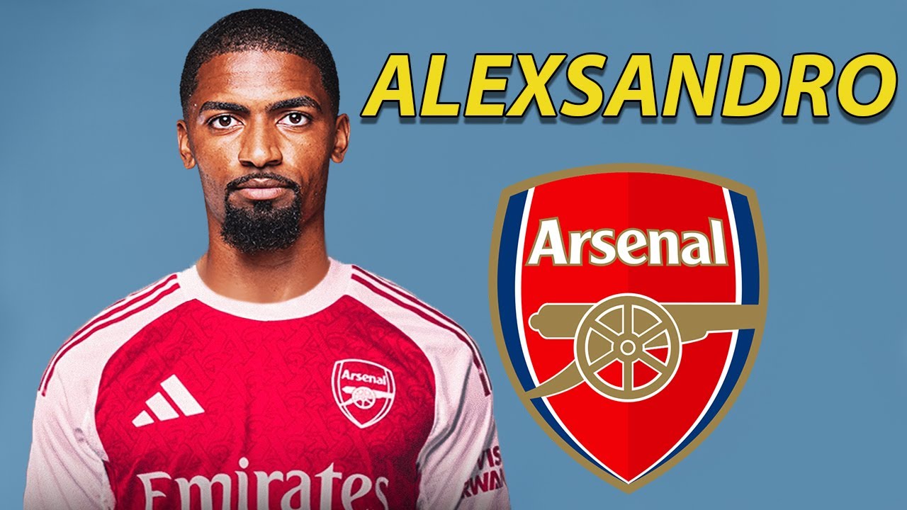 Alexsandro Ribeiro ● Arsenal Transfer Target ⚪🔴🇧🇷 Best Defensive Skills & Passes