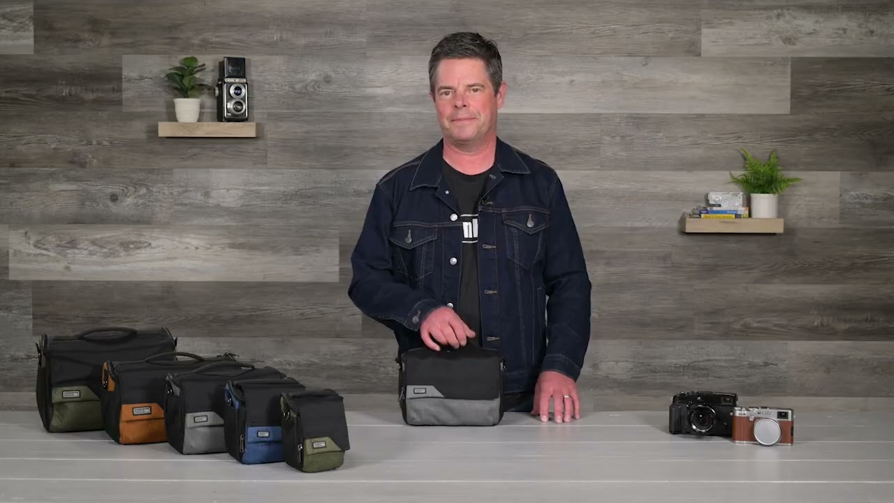 Think Tank Mirrorless Mover v2 Series
