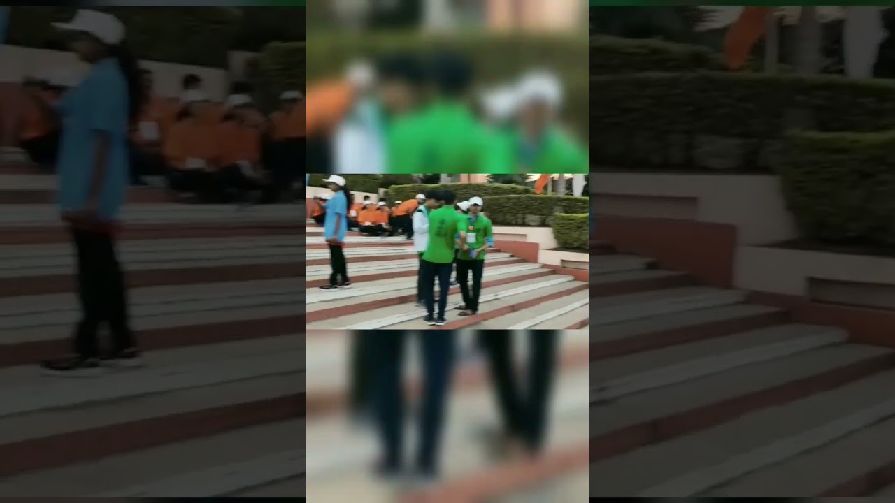 AVHAN,Chancellors Brigade: NSS Wing Training Camp On Disaster Management 2k22!