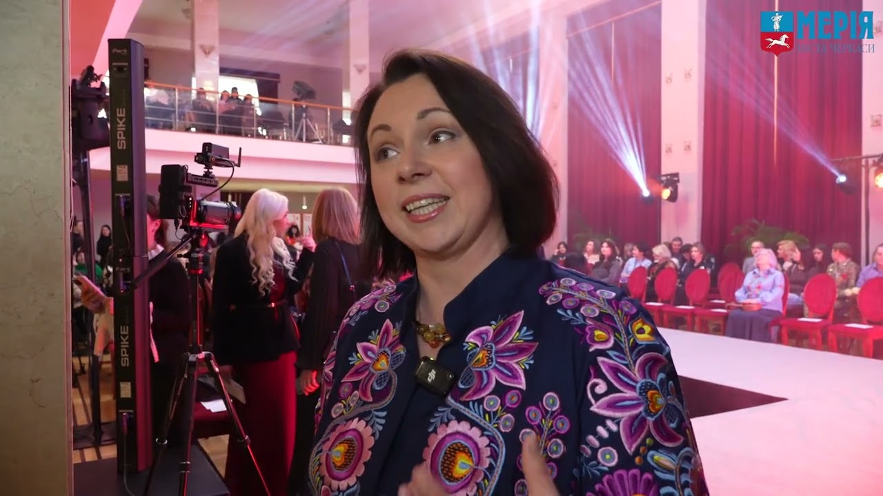 У Черкасах відбувся благодійний Fashion Day VONA