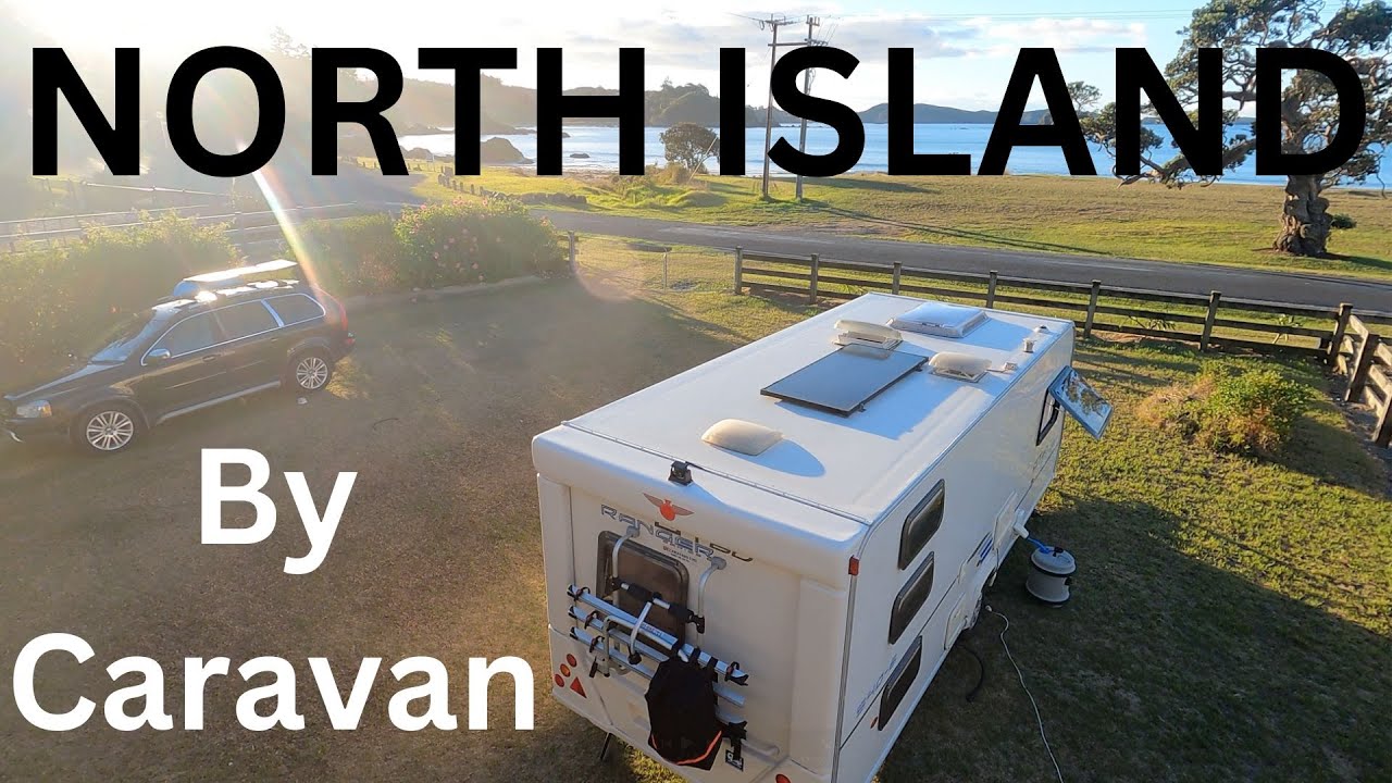 North Island by caravan