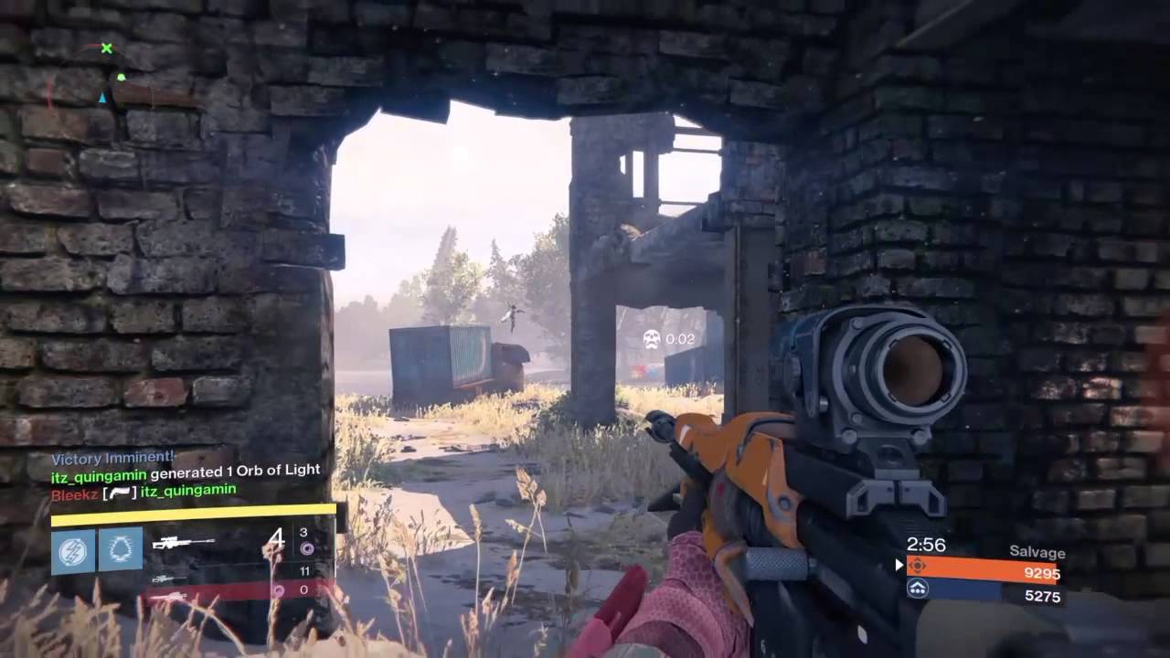 Pureowner316's montage #1