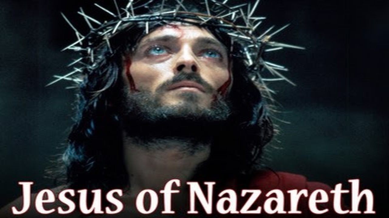 Jes&uacute;s de Nazareth - Pel&iacute;cula Completa (HD)