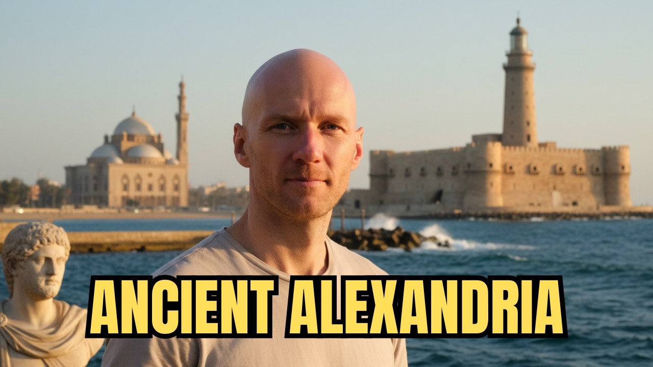 Egypt’s Most Underrated City? Exploring Alexandria 🇪🇬