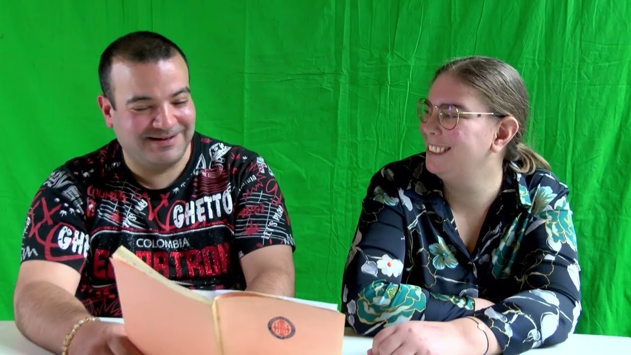 Making of - L'ESAT fait son cinéma !