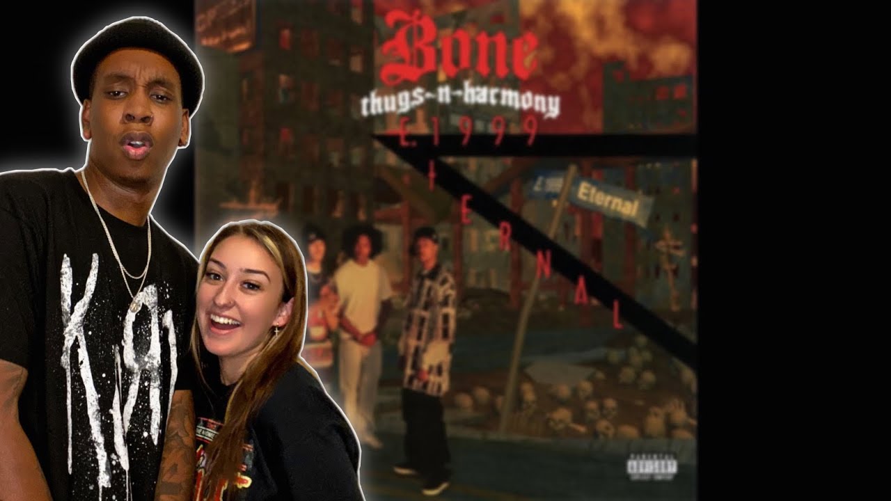FIRST TIME HEARING Bone Thugs N Harmony - Down ‘71 (The Getaway) REACTION | THIS BEAT HIT SO HARD!😳