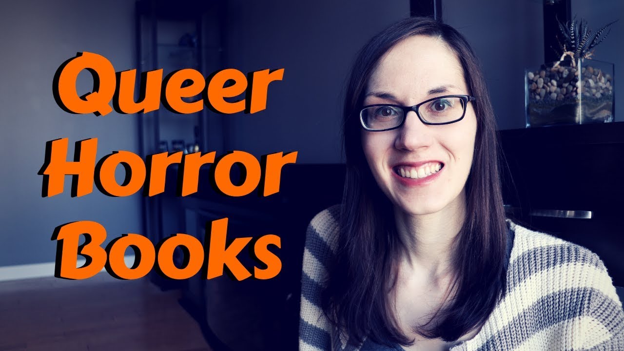 Queer Horror Books | LGBTQIA+ Horror Books #queerlit #pridemonthbooks