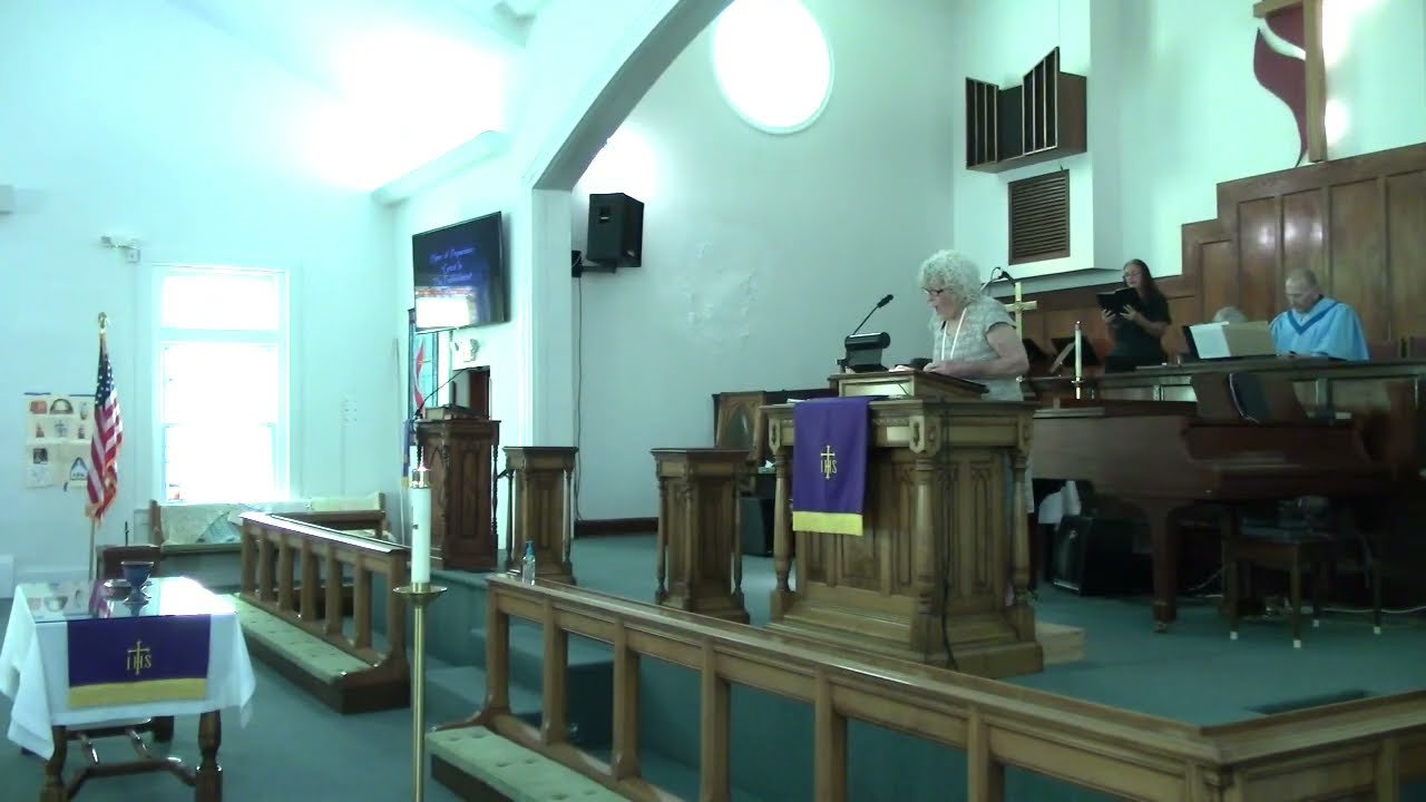 March 15, 2026 FUMC Avon Park Got A Light 4th Sunday of Lent