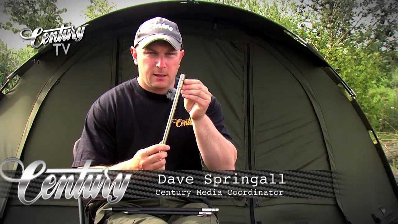 Century Neville Carbon and Stainless Bankstick Range - Product Highlights