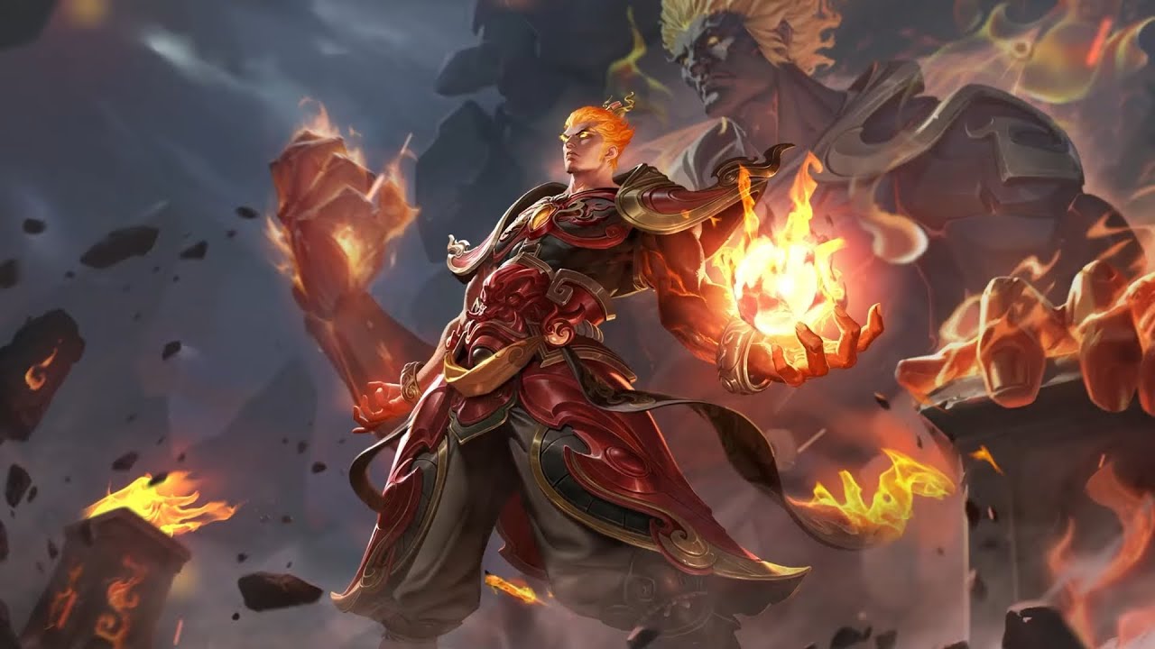 Highlight VGVD | Tư Không Chấn P.3 - Shi KongZhen  Honor Of Kings