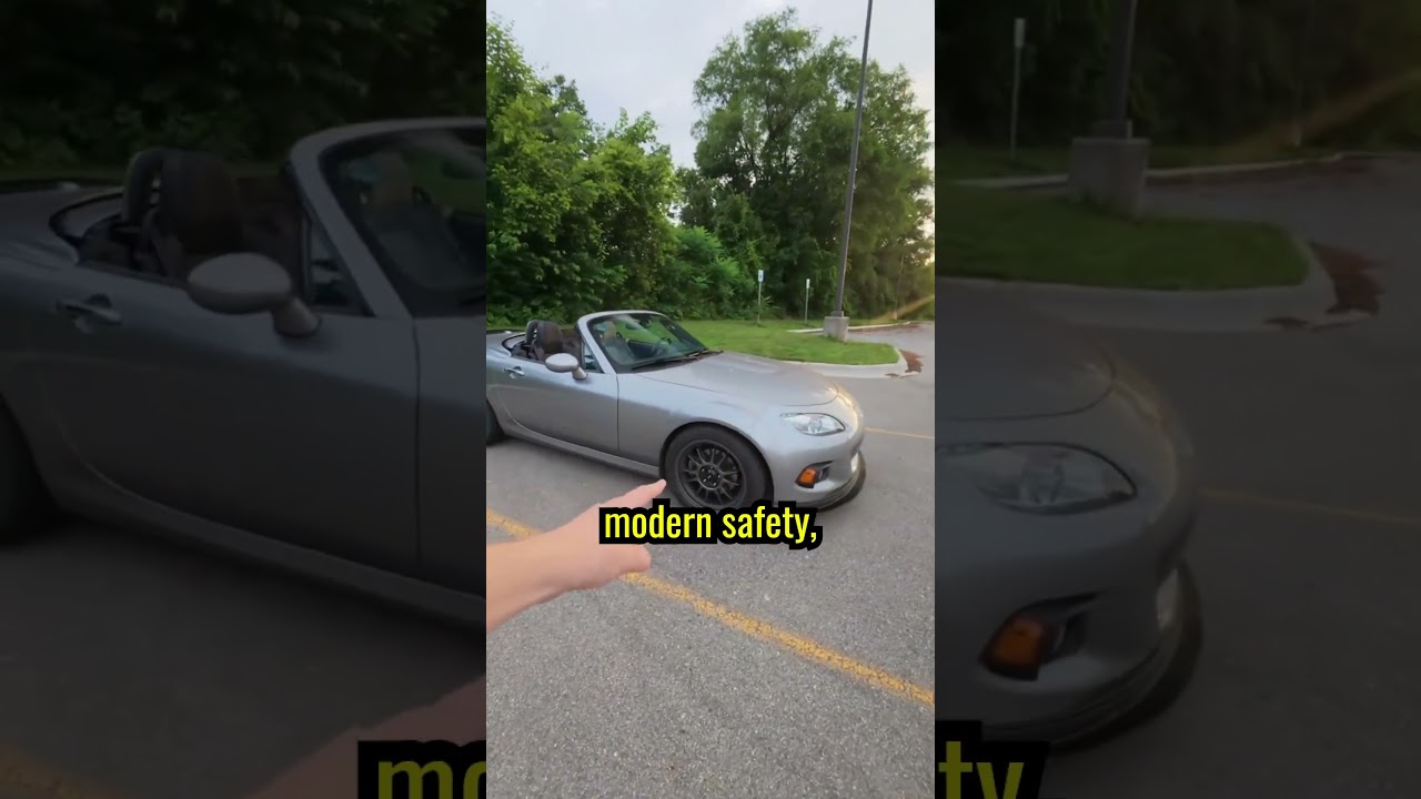 Is the nc miata underrated?