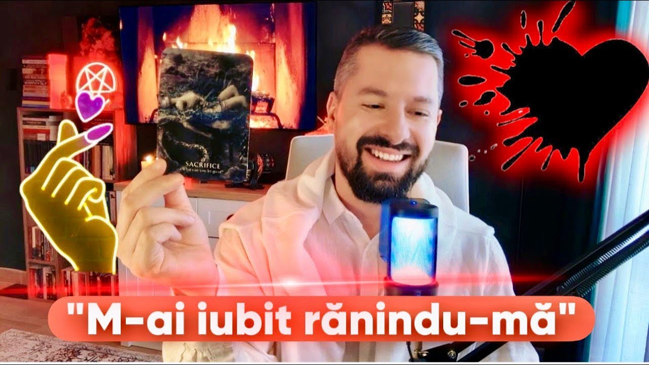 ❤️‍🩹”La început m-ai acceptat ca la final să mă rănești pentru ceea ce sunt!