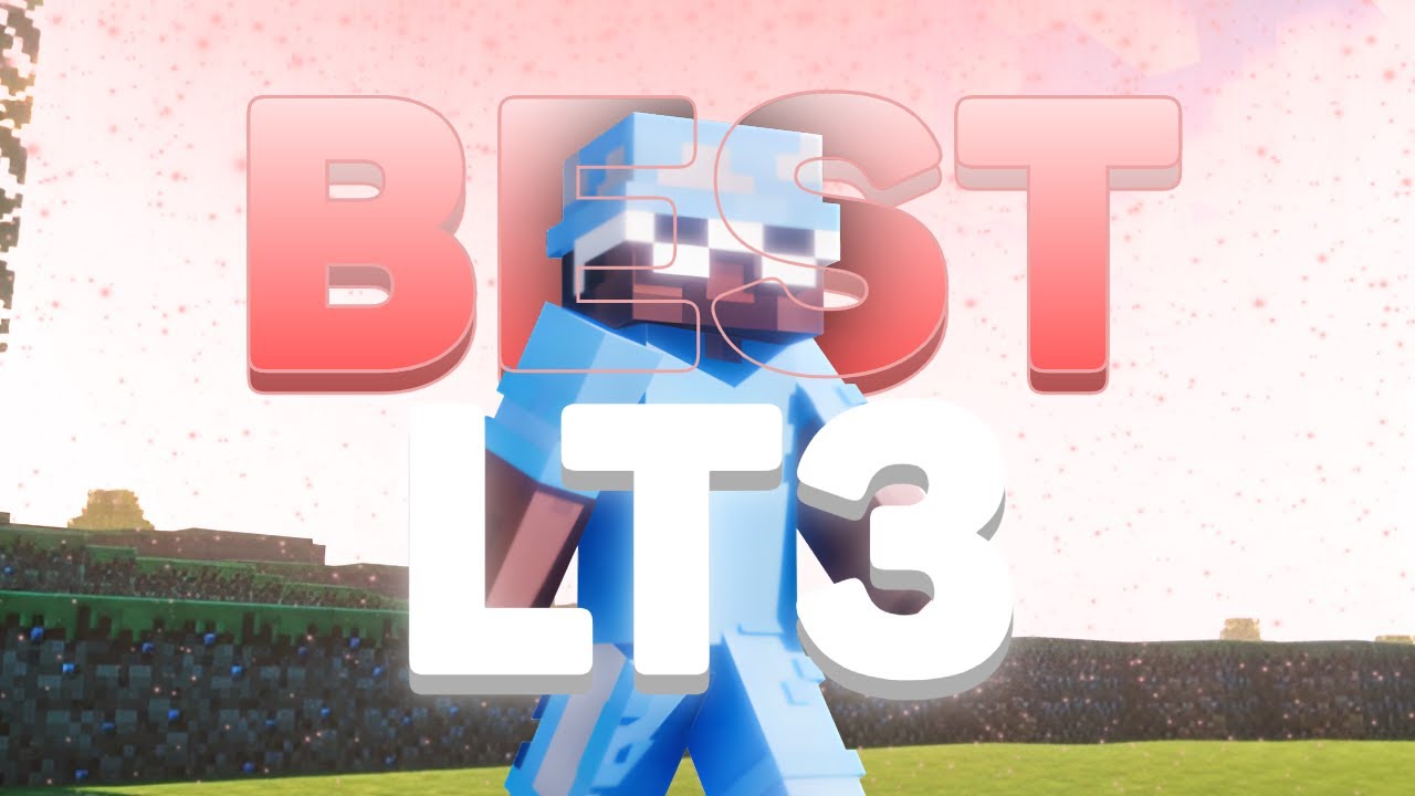 BEST LT3 | 1.21.4 Vanilla Crystal PvP Montage