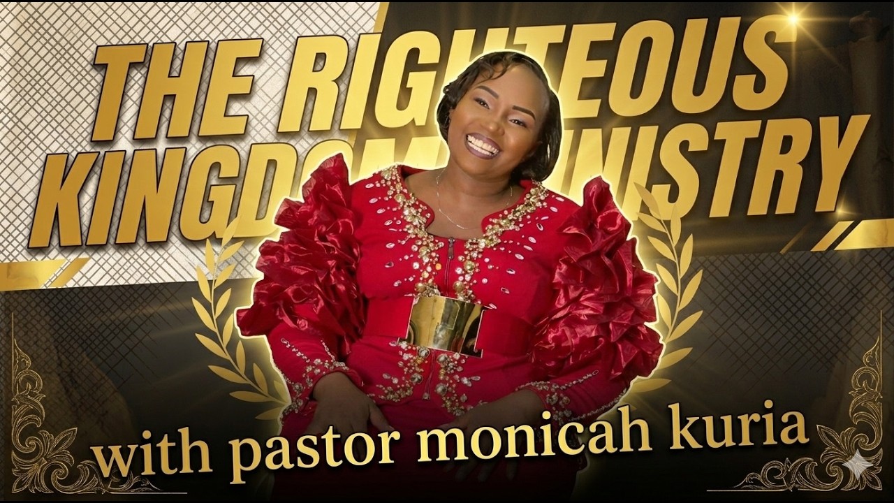 SUNDAY SERVICE 8th\3\2026 @ The Righteous kingdom ministry