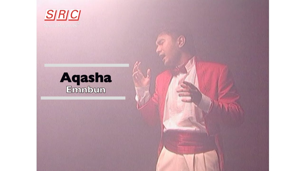 Aqasha - Embun (Official Musc Video) Theme Song movie 